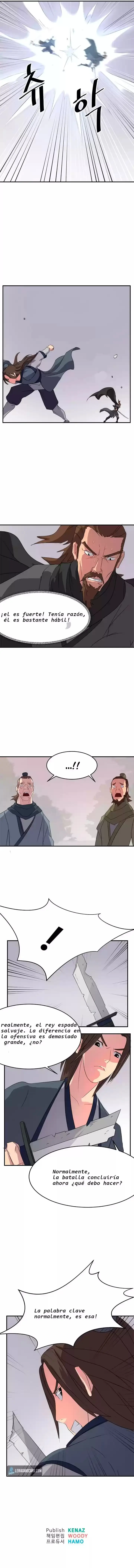 Immortal, Invincible capítulo 27, página 9
