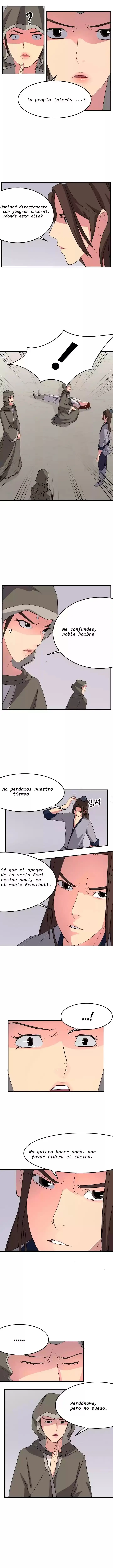 Immortal, Invincible capítulo 29, página 2