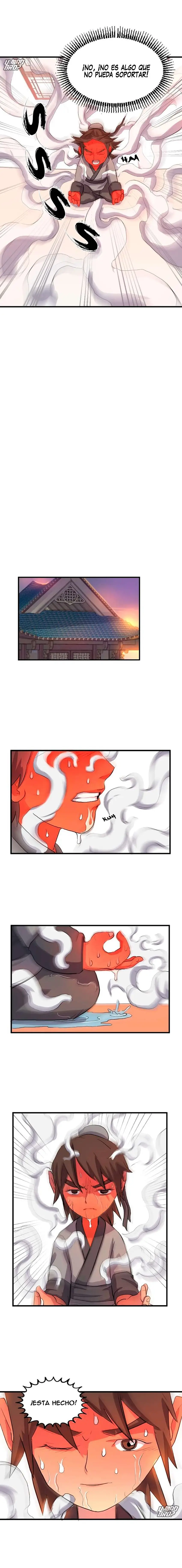 Immortal, Invincible capítulo 3, página 5
