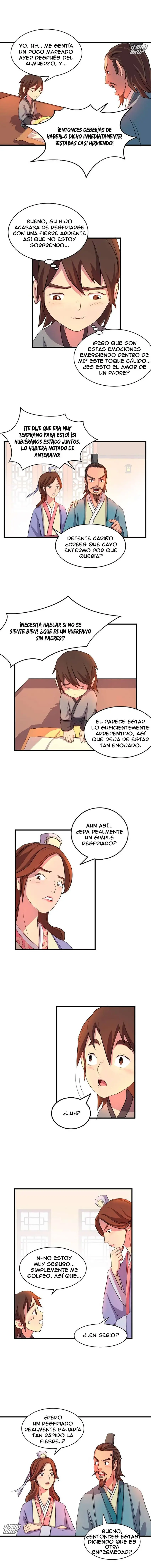 Immortal, Invincible capítulo 3, página 7