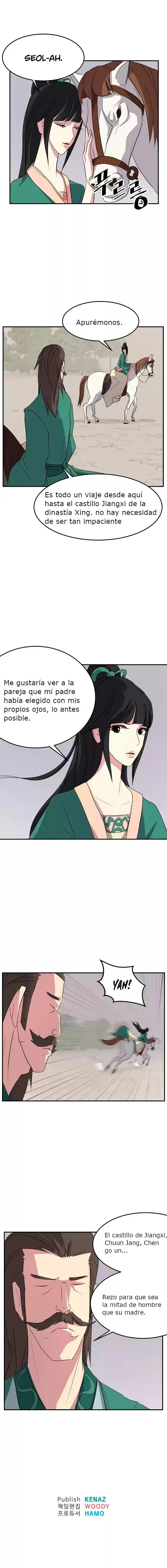 Immortal, Invincible capítulo 32, página 9