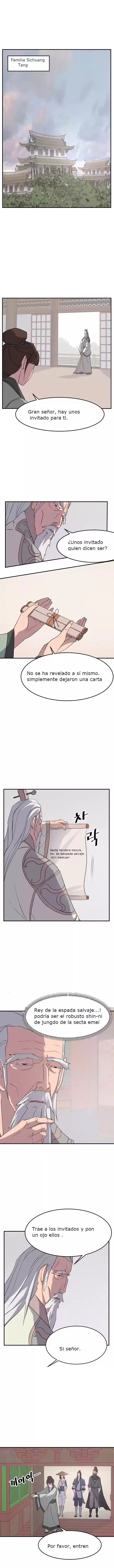 Immortal, Invincible capítulo 33, página 1