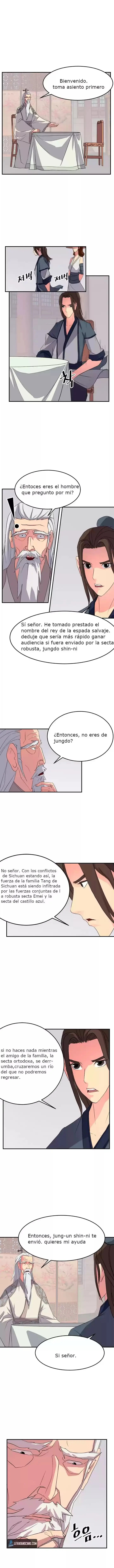 Immortal, Invincible capítulo 33, página 2