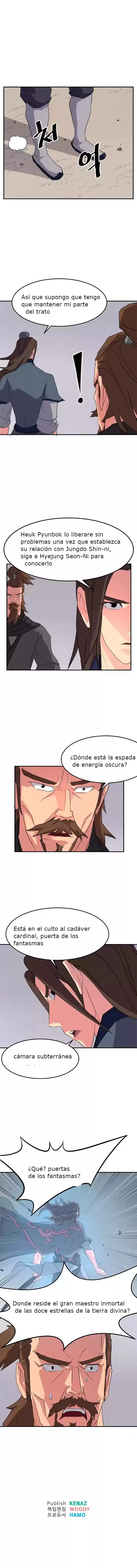 Immortal, Invincible capítulo 33, página 9