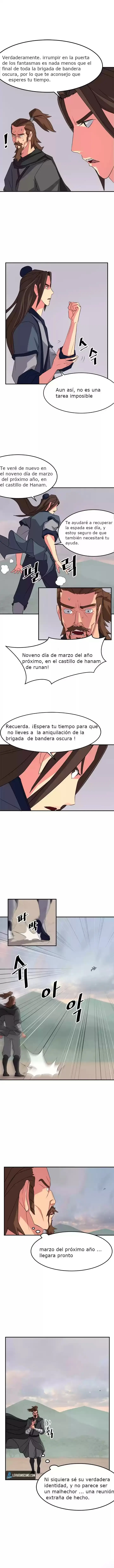 Immortal, Invincible capítulo 34, página 2