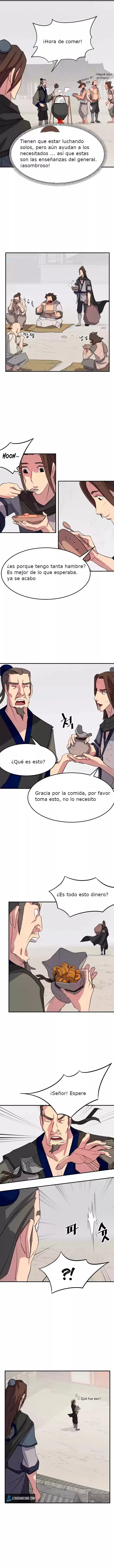 Immortal, Invincible capítulo 35, página 8