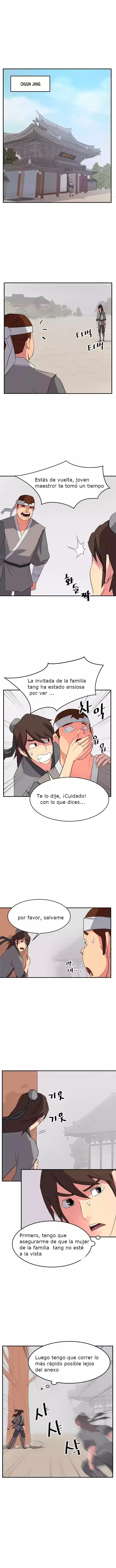 Immortal, Invincible capítulo 36, página 1