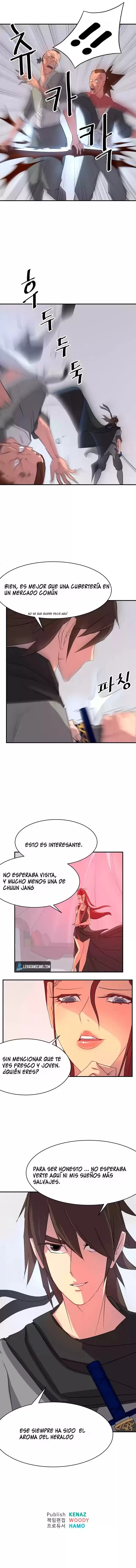 Immortal, Invincible capítulo 37, página 9