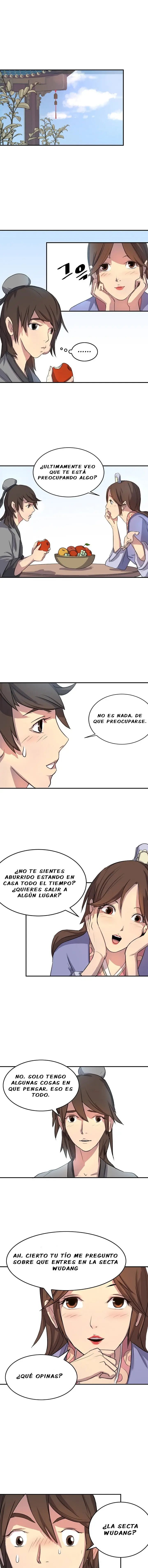 Immortal, Invincible capítulo 4, página 2