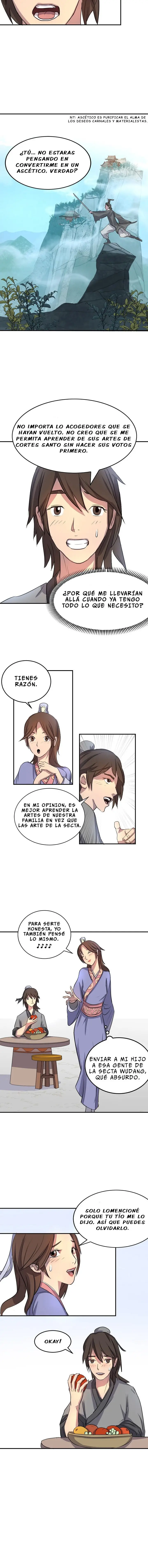 Immortal, Invincible capítulo 4, página 3