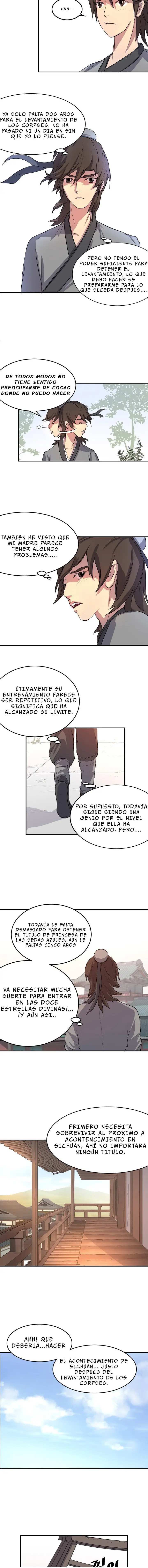 Immortal, Invincible capítulo 4, página 5
