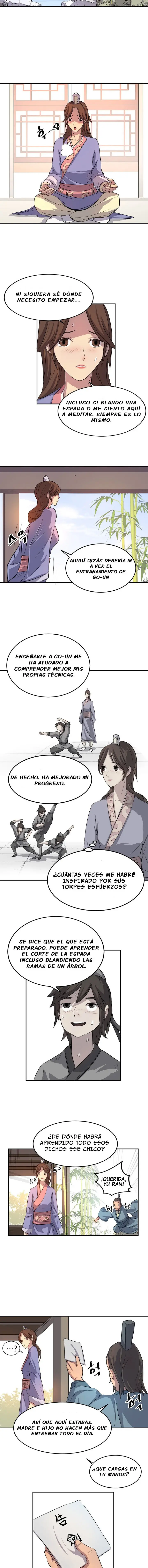 Immortal, Invincible capítulo 4, página 7