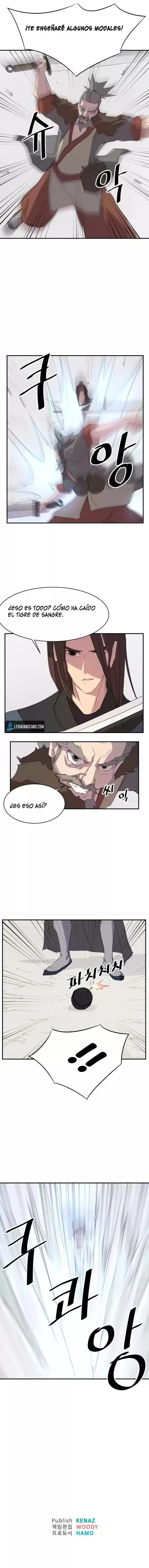 Immortal, Invincible capítulo 41, página 9