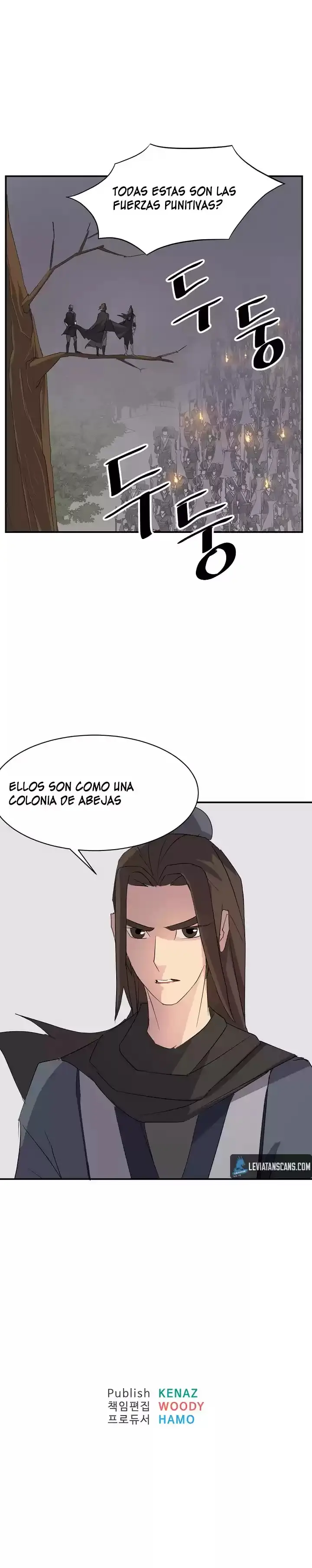 Immortal, Invincible capítulo 43, página 10