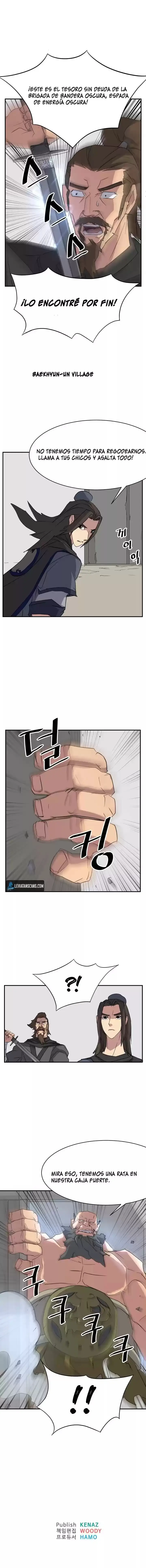 Immortal, Invincible capítulo 44, página 9