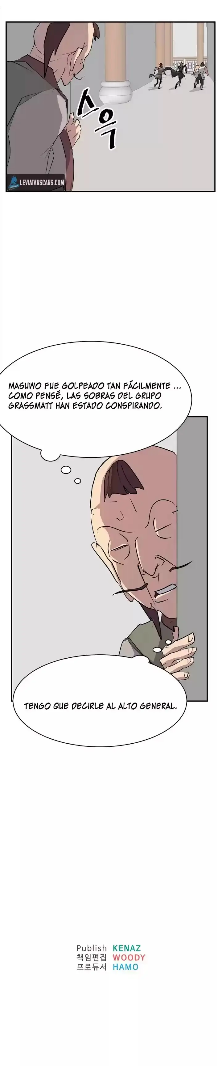 Immortal, Invincible capítulo 45, página 9
