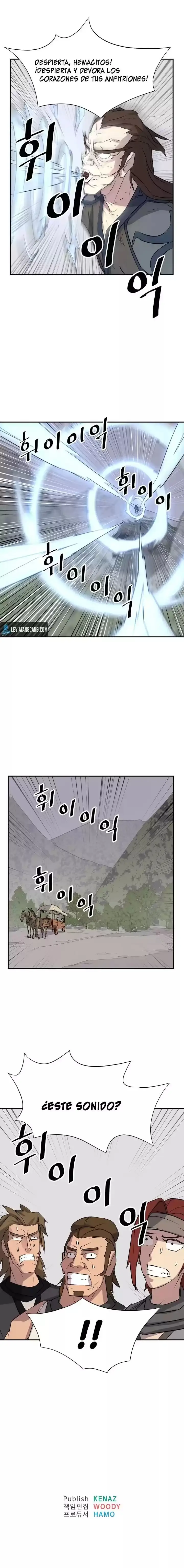 Immortal, Invincible capítulo 46, página 10