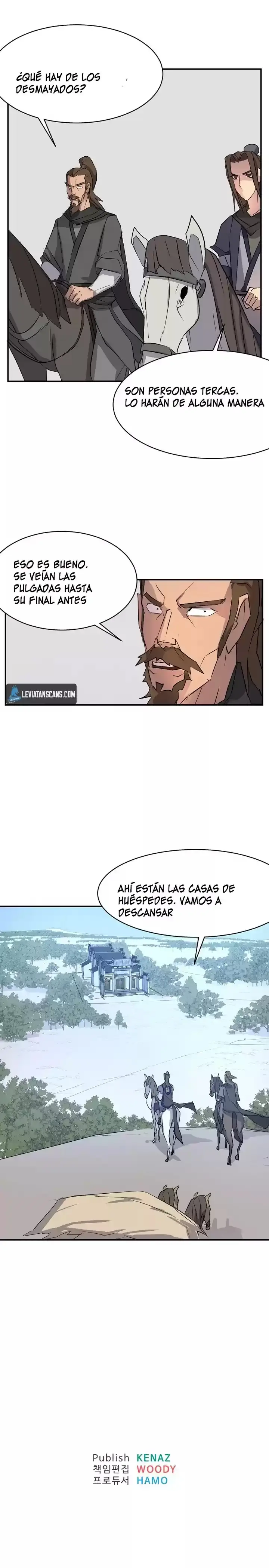 Immortal, Invincible capítulo 47, página 9