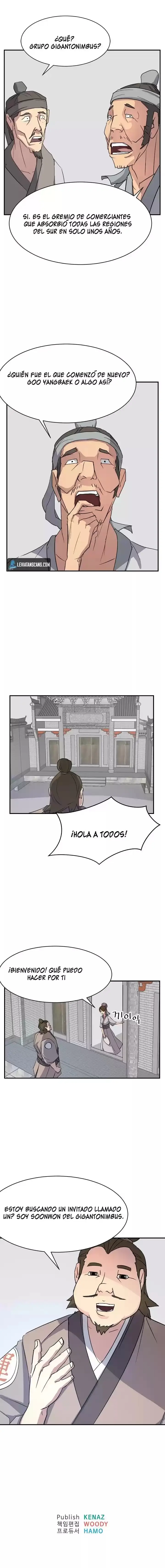 Immortal, Invincible capítulo 48, página 9