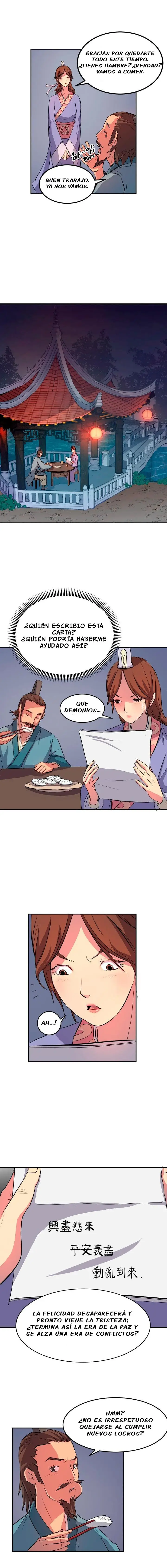 Immortal, Invincible capítulo 5, página 3