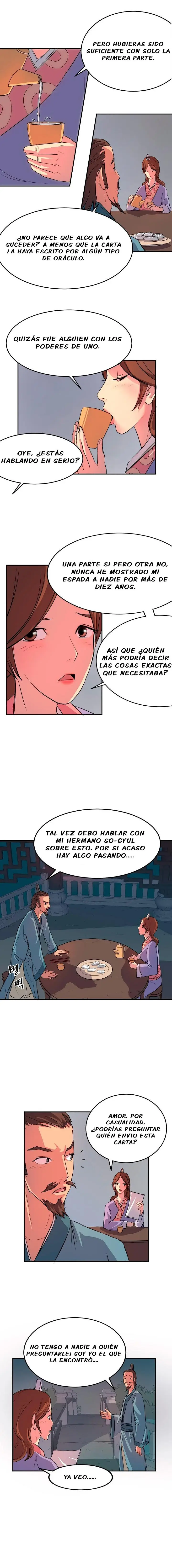 Immortal, Invincible capítulo 5, página 4