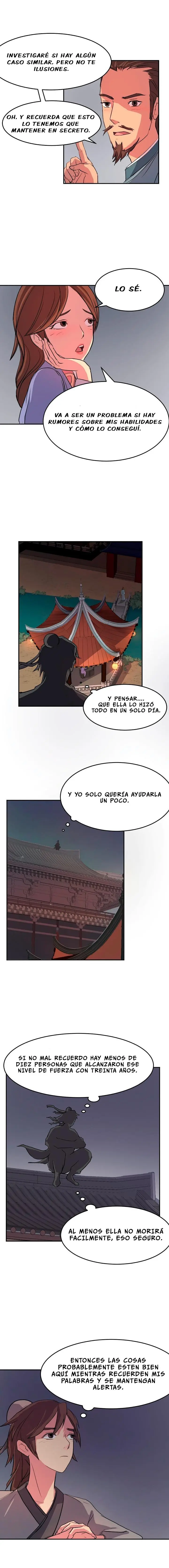 Immortal, Invincible capítulo 5, página 5