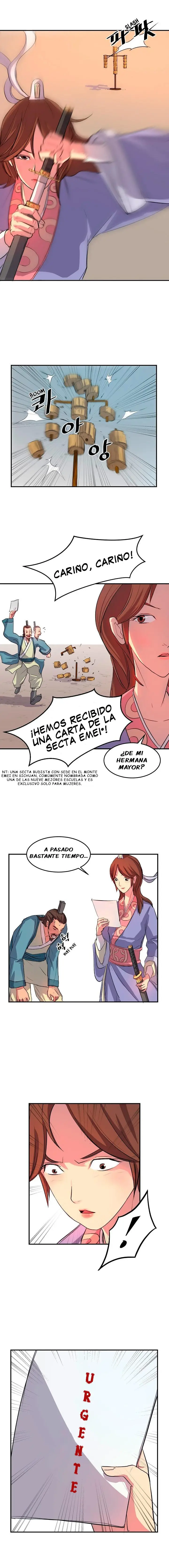Immortal, Invincible capítulo 5, página 7