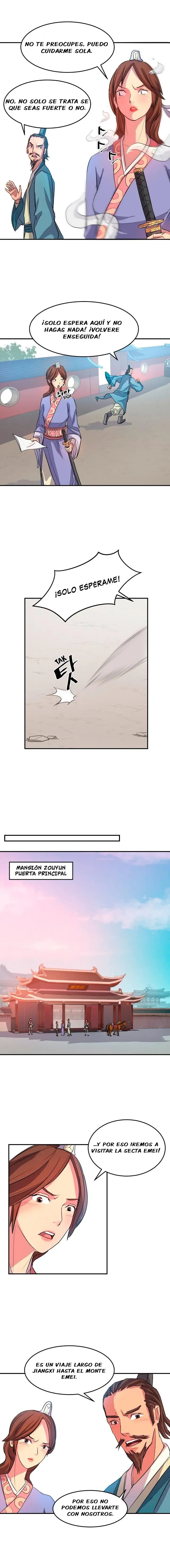 Immortal, Invincible capítulo 5, página 9