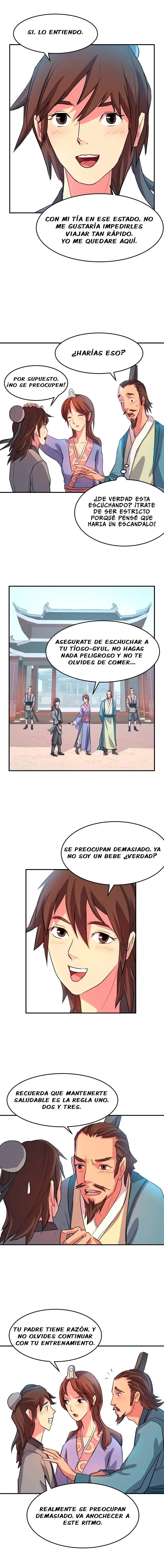 Immortal, Invincible capítulo 5, página 10