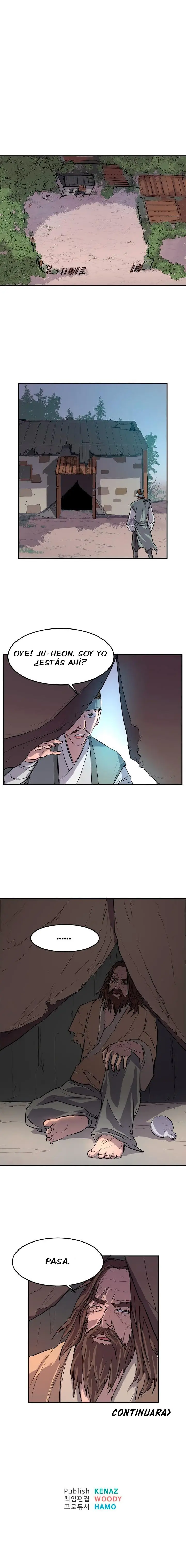 Immortal, Invincible capítulo 5, página 12