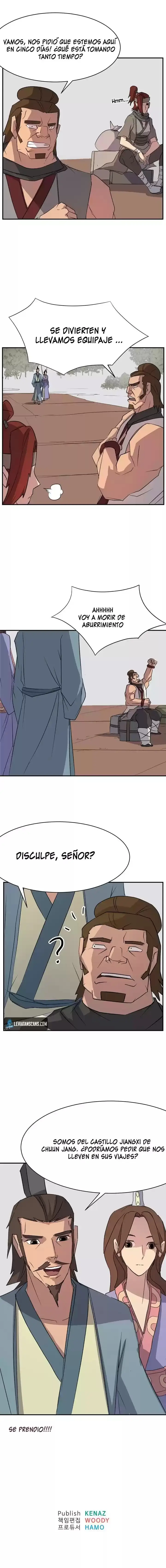 Immortal, Invincible capítulo 50, página 9