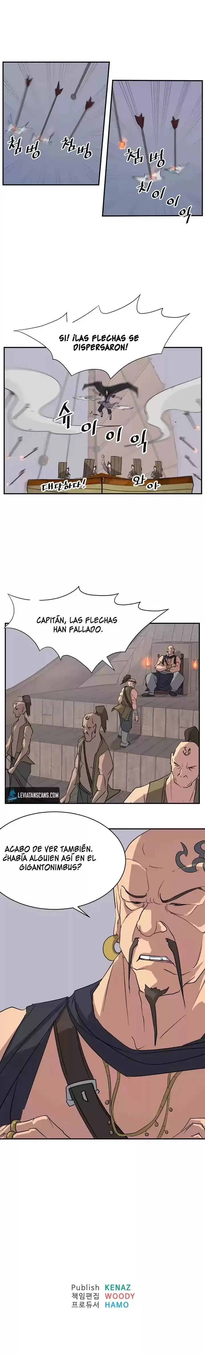 Immortal, Invincible capítulo 51, página 9