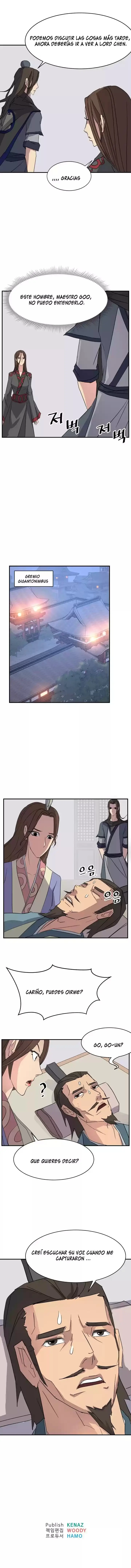 Immortal, Invincible capítulo 58, página 8