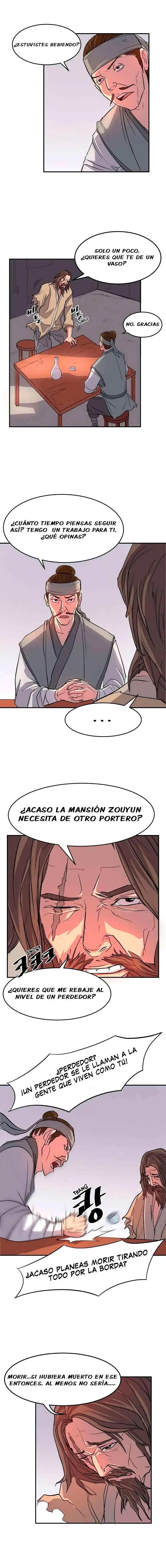 Immortal, Invincible capítulo 6, página 2