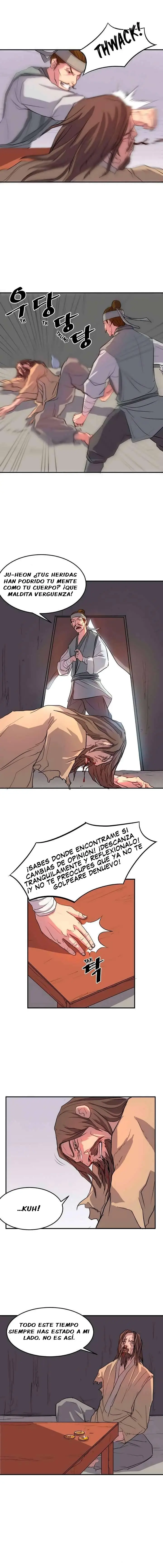 Immortal, Invincible capítulo 6, página 3