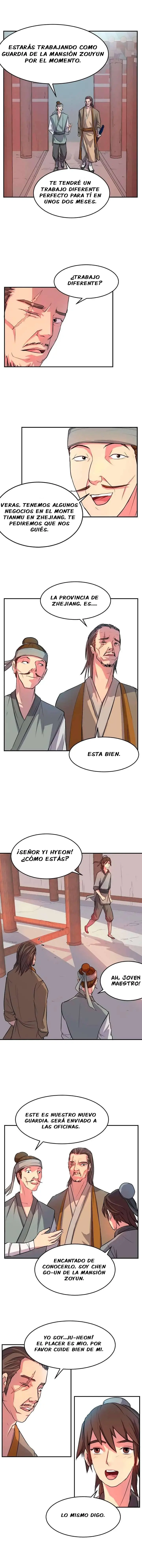 Immortal, Invincible capítulo 6, página 5