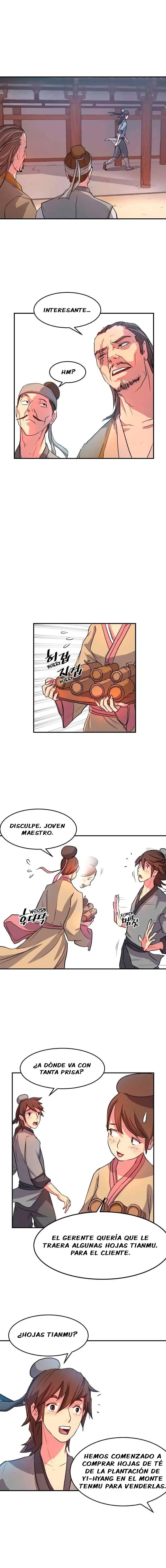 Immortal, Invincible capítulo 6, página 6