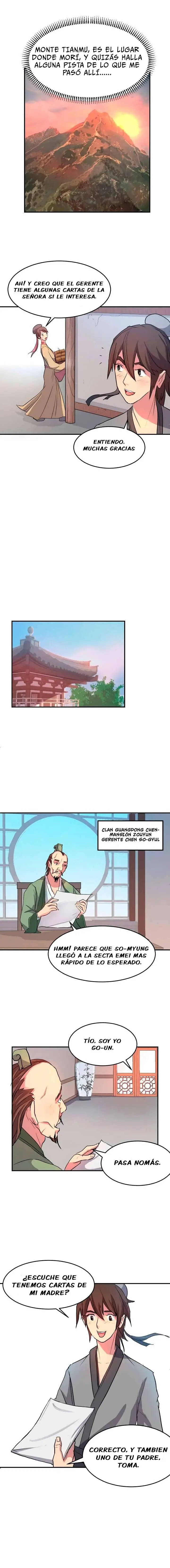 Immortal, Invincible capítulo 6, página 7