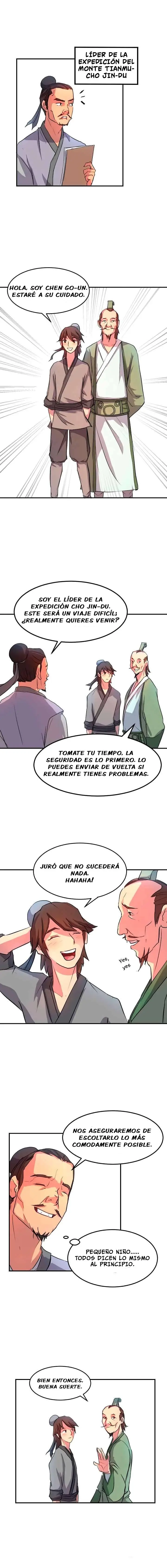 Immortal, Invincible capítulo 6, página 10