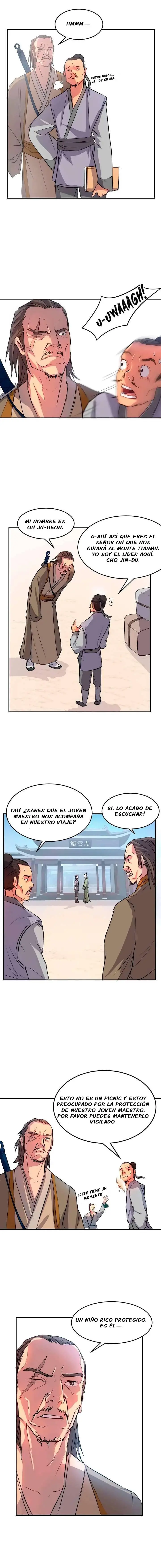 Immortal, Invincible capítulo 6, página 11