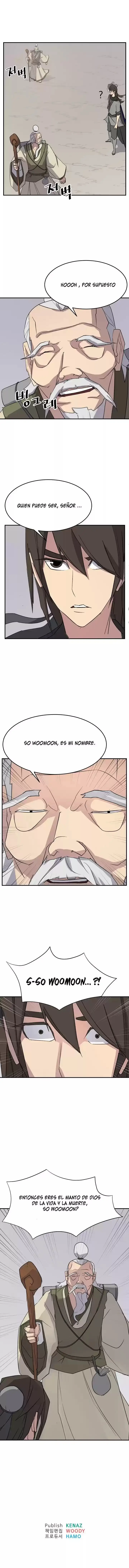 Immortal, Invincible capítulo 60, página 8