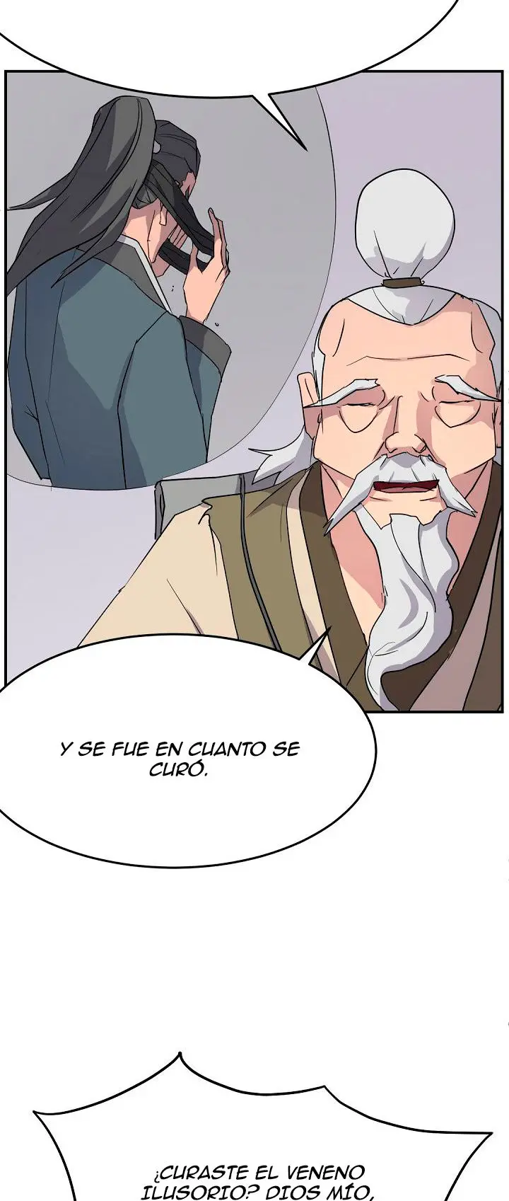 Immortal, Invincible capítulo 61, página 3
