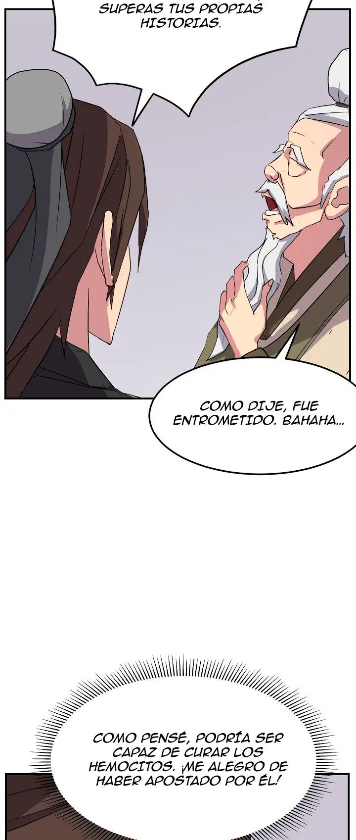 Immortal, Invincible capítulo 61, página 4