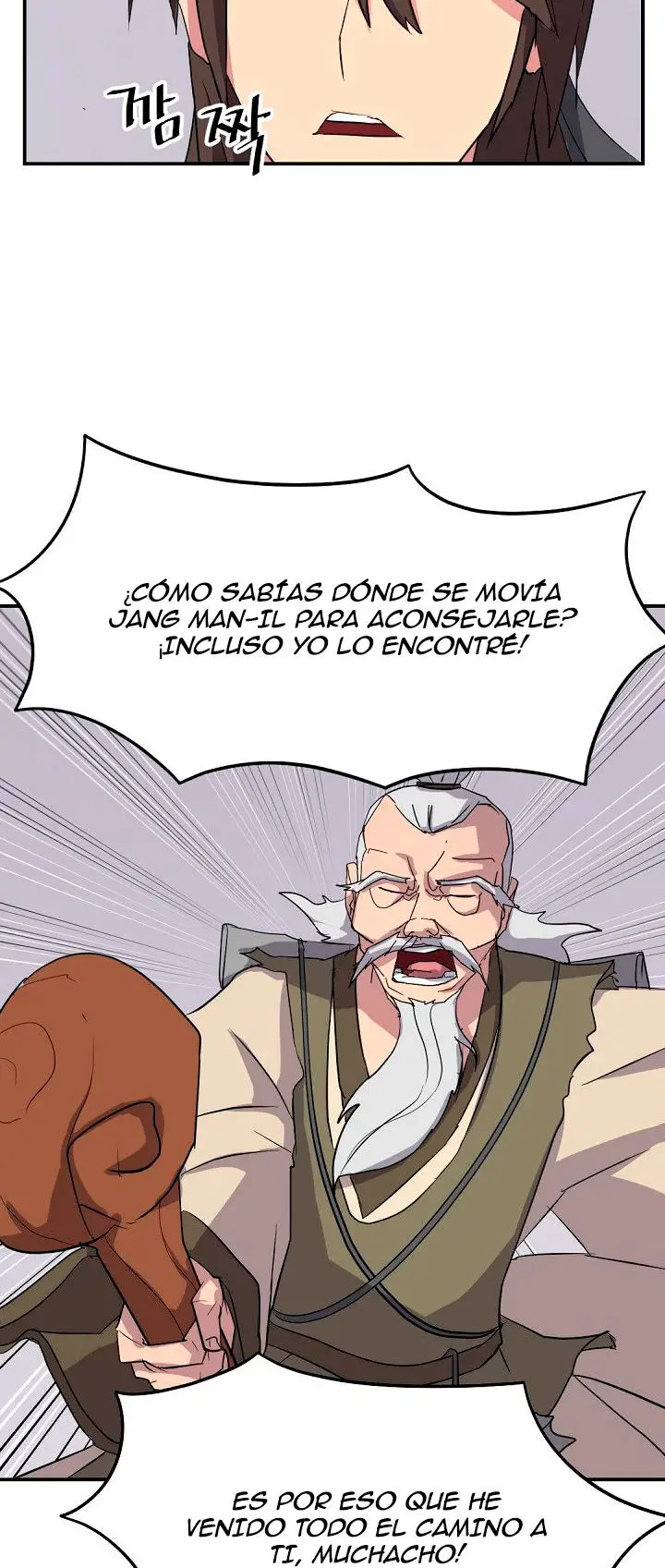 Immortal, Invincible capítulo 61, página 8