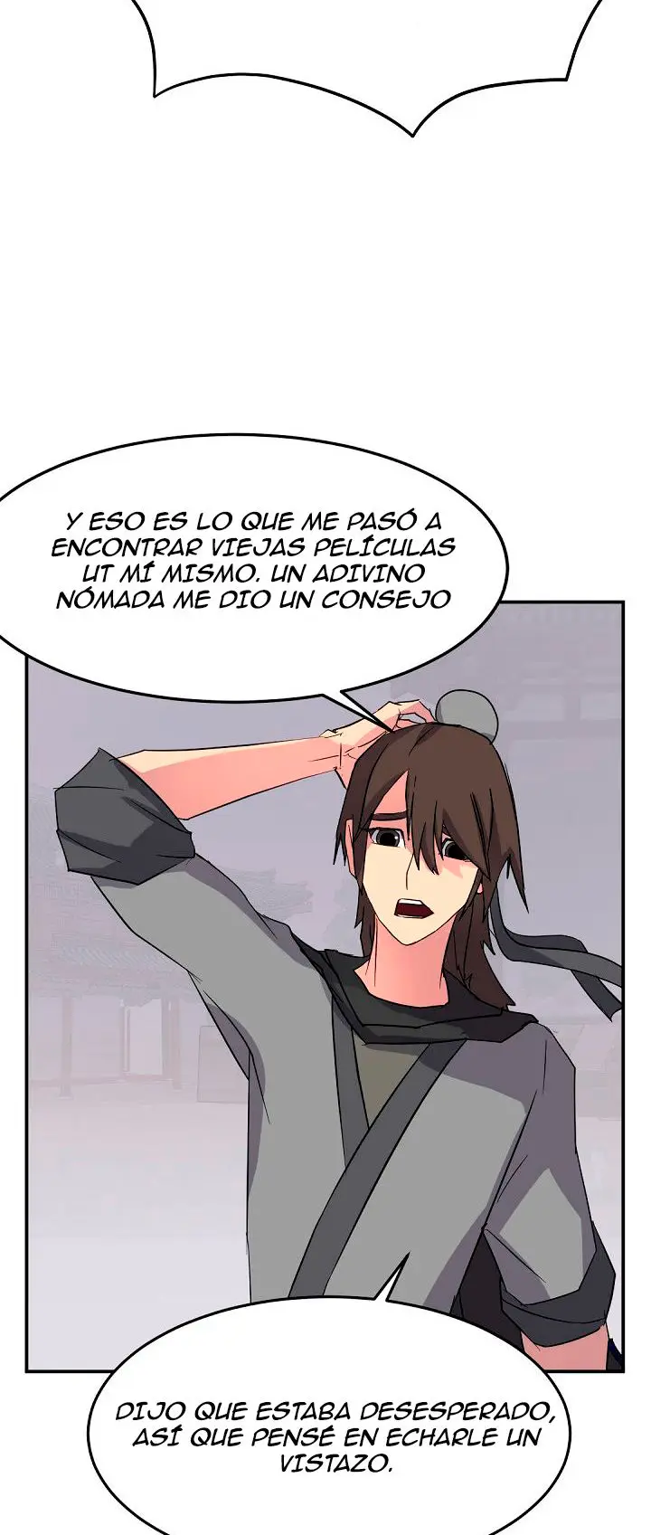 Immortal, Invincible capítulo 61, página 9