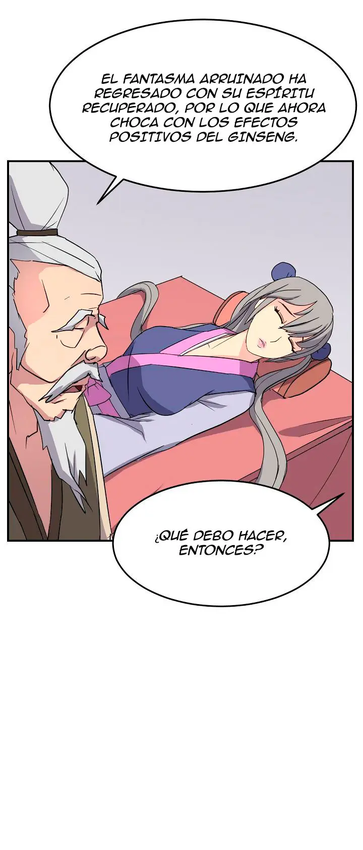 Immortal, Invincible capítulo 61, página 21