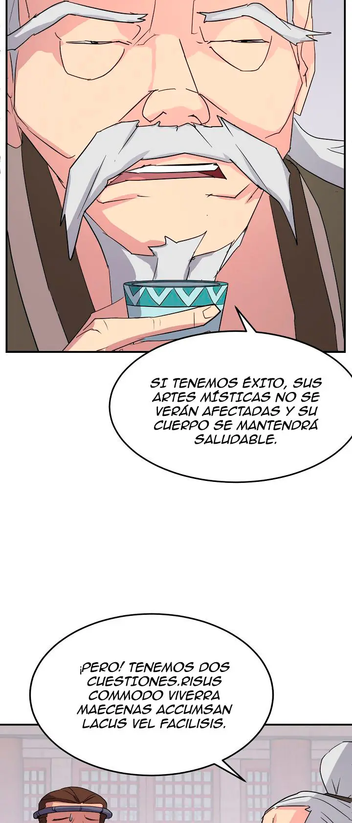 Immortal, Invincible capítulo 61, página 25