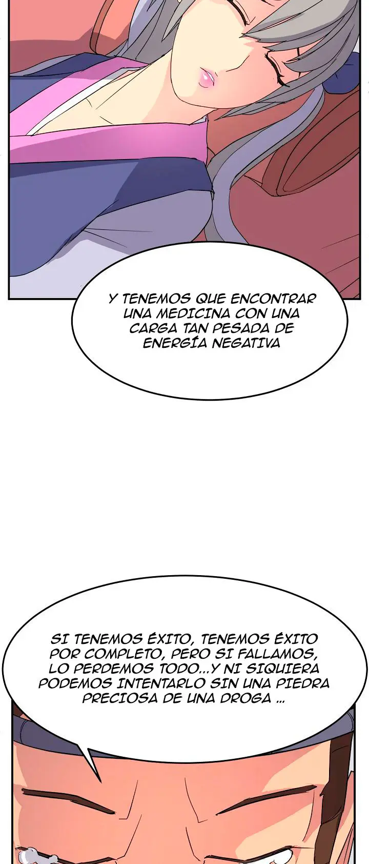 Immortal, Invincible capítulo 61, página 27