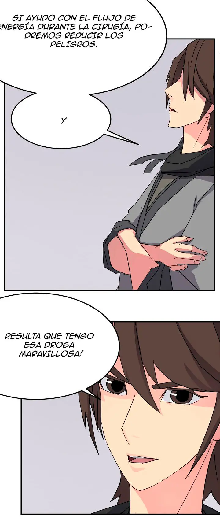 Immortal, Invincible capítulo 61, página 32
