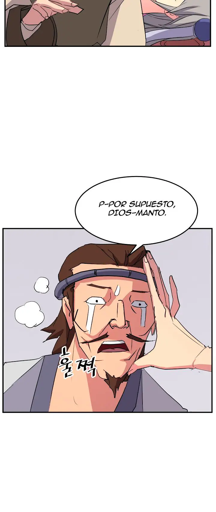Immortal, Invincible capítulo 61, página 40